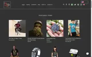 Cthulhumaniacs.com Screenshot 2024-04-17 14:09:33