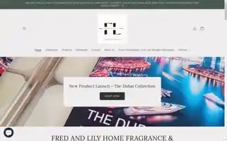 Fredandlily.com Screenshot 2024-04-27 11:47:11