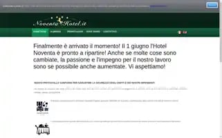 Noventahotel.it Screenshot 2024-04-17 02:34:13