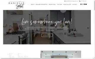 Danielleseifert.com Screenshot 2024-07-03 07:49:34