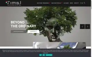 Fimalsrl.it Screenshot 2024-06-19 07:09:09