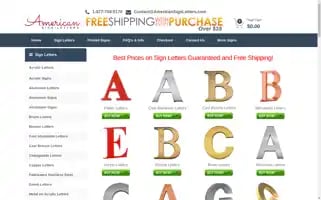 Americansignletters.com Screenshot 2024-05-08 12:31:25