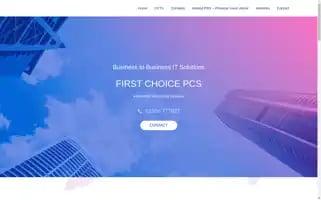 Firstchoicepcs.co.uk Screenshot 2024-06-30 20:47:05