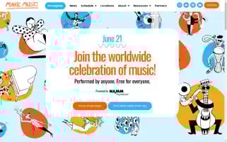 Makemusicday.org Screenshot 2024-07-05 10:08:24