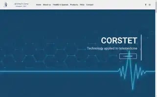 Corstet.com Screenshot 2024-06-12 12:24:00