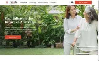 Frontoadvisory.com.au Screenshot 2024-05-21 07:40:13