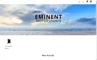Eminentmotorsports.com Screenshot 2024-05-18 07:53:47