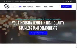 Tankcomponents.com Screenshot 2024-06-29 15:22:05