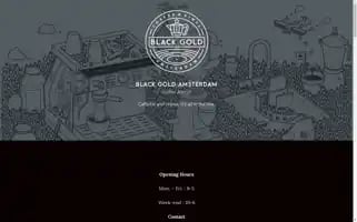 Blackgoldamsterdam.com Screenshot 2024-06-30 16:43:45