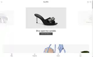 Glowluxurycollection.com Screenshot 2024-05-28 16:31:18