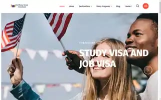 A2zabroadeducation.com Screenshot 2024-05-18 20:06:44