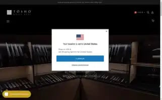 Toshoknifearts.com Screenshot 2024-05-05 21:36:53