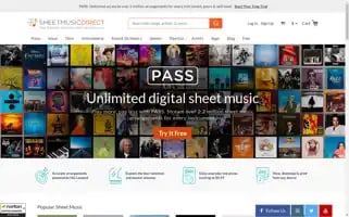 Sheetmusicdirect.com Screenshot 2024-05-13 21:56:34