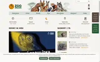 Zoojihlava.cz Screenshot 2024-06-17 00:26:12