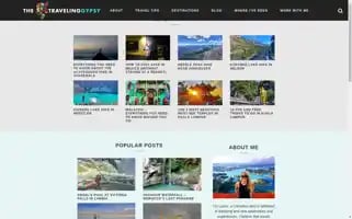 Thetravelinggypsy.com Screenshot 2024-04-26 15:45:08