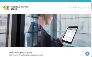 Webdevelopmentgroep.nl Screenshot 2024-06-29 14:25:09