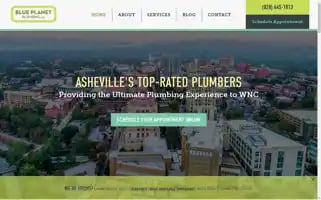 Blueplanetplumbing.com Screenshot 2024-05-08 20:00:21