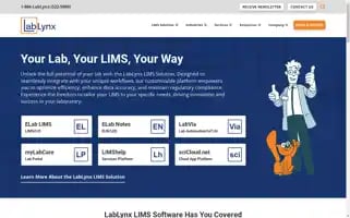 Lablynx.com Screenshot 2024-07-04 11:35:50