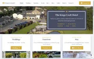 Kingscrofthotel.com Screenshot 2024-04-23 04:14:04
