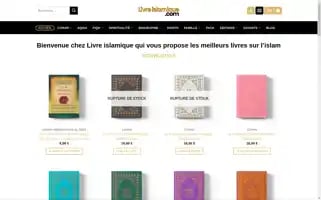 Livre-islamique.com Screenshot 2024-05-21 13:12:45