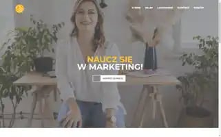 Umiemwmarketing.pl Screenshot 2024-05-20 15:06:56