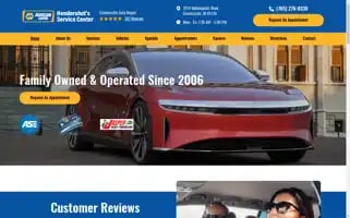 Hendershotsservice.com Screenshot 2024-05-16 01:14:56