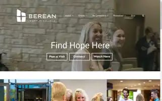 Bereanmn.com Screenshot 2024-05-15 14:09:11