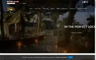 Vulcanohotel.it Screenshot 2024-04-22 22:06:47