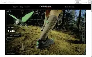 Dissentlabs.com Screenshot 2024-05-04 14:45:45