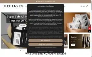 Flexilashes.com Screenshot 2024-04-27 12:08:40