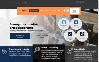 Zazzle-consulting.pl Screenshot 2024-06-29 20:49:49
