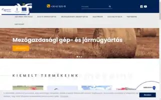 Ajgkft.hu Screenshot 2024-06-16 13:06:47