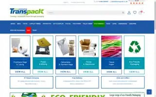 Transpack.co.uk Screenshot 2024-05-14 14:57:23