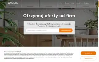 Oferteo.pl Screenshot 2024-06-15 18:27:53