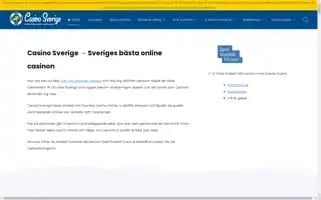 Casinosverige.nu Screenshot 2024-07-07 18:55:54