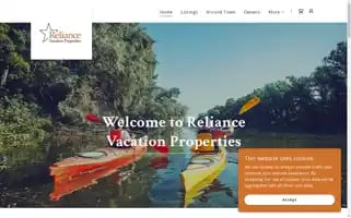 Reliancevacations.com Screenshot 2024-04-25 06:09:15