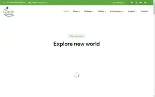 Cocohouseboatskerala.com Screenshot 2024-05-18 10:40:25