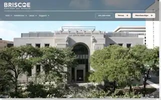 Briscoemuseum.org Screenshot 2024-06-29 16:12:46