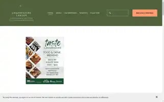 Lanarkshirelarder.com Screenshot 2024-07-04 05:17:58