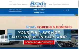 Bradsforeignanddomestic.com Screenshot 2024-05-08 21:07:39