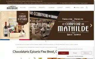 Lepicerieduphare.fr Screenshot 2024-06-16 10:59:31