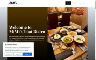 Mimisthaibistro.co.uk Screenshot 2024-05-26 04:31:38