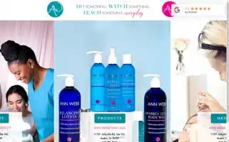 Awskininstitute.com Screenshot 2024-06-12 23:08:31