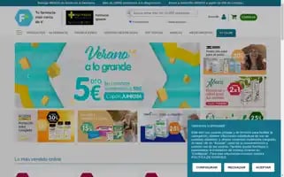 Farmaciaignaciofmas.com Screenshot 2024-06-16 06:02:08