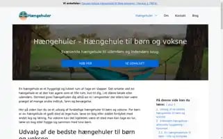 Xn--hngehuler-g3a.dk Screenshot 2024-05-25 12:10:22
