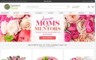Easternfloral.com Screenshot 2024-05-09 12:33:42
