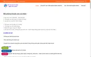 Laisuatvaytiennganhang.com Screenshot 2024-07-08 10:02:04