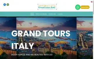 Italycampertournaples.com Screenshot 2024-04-18 08:44:21