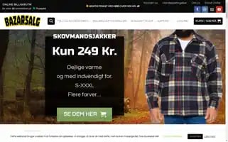 Bazarsalg.dk Screenshot 2024-06-18 14:09:49