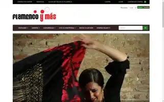 Flamencoymas.com Screenshot 2024-05-05 04:41:46